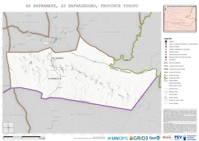 Reference: Bafwamate, Bafwagbogbo, Kisangani, Tshopo, COD (2024)