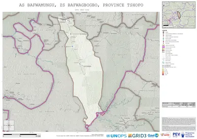 Comprehensive Dtp1: Bafwamungu, Bafwagbogbo, Kisangani, Tshopo, COD (2025)