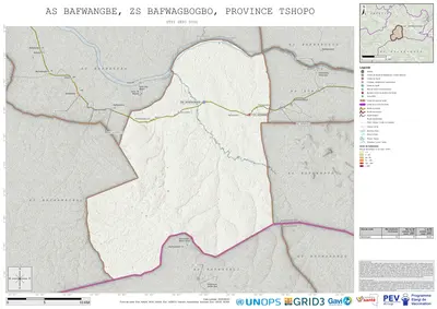 Comprehensive Dtp1: Bafwangbe, Bafwagbogbo, Kisangani, Tshopo, COD (2025)