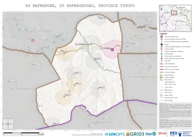 Microplanning: Bafwangbe, Bafwagbogbo, Kisangani, Tshopo, COD (2024)