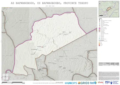 Comprehensive Dtp1: Bafwangbogo, Bafwagbogbo, Kisangani, Tshopo, COD (2025)
