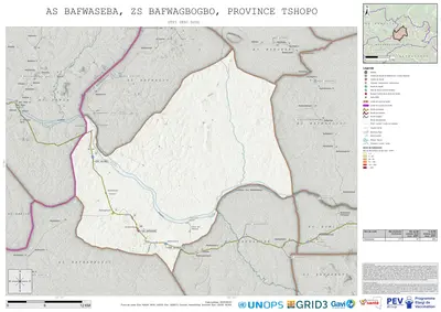 Comprehensive Dtp1: Bafwaseba, Bafwagbogbo, Kisangani, Tshopo, COD (2025)