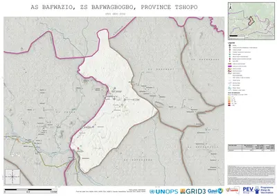 Comprehensive Dtp1: Bafwazio, Bafwagbogbo, Kisangani, Tshopo, COD (2025)