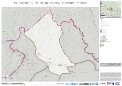 Comprehensive Dtp1: Bangwabi, Bafwagbogbo, Kisangani, Tshopo, COD (2025)