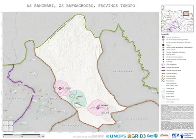 Microplanning: Bangwabi, Bafwagbogbo, Kisangani, Tshopo, COD (2024)