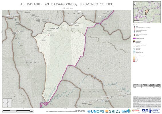 Comprehensive Dtp1: Bavabu, Bafwagbogbo, Kisangani, Tshopo, COD (2025)