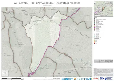 Comprehensive Dtp1: Bavabu, Bafwagbogbo, Kisangani, Tshopo, COD (2025)