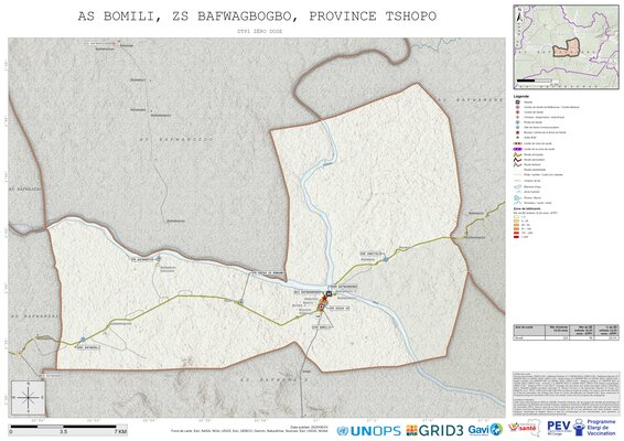 Comprehensive Dtp1: Bomili, Bafwagbogbo, Kisangani, Tshopo, COD (2025)