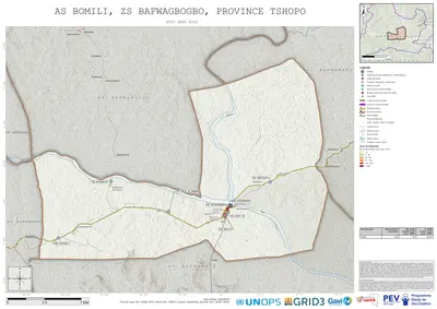 Comprehensive Dtp1: Bomili, Bafwagbogbo, Kisangani, Tshopo, COD (2025)
