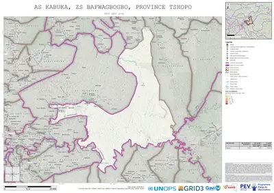 Comprehensive Dtp1: Kabuka, Bafwagbogbo, Kisangani, Tshopo, COD (2025)