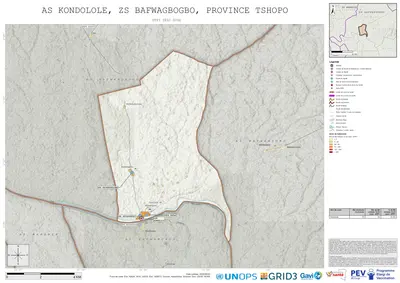 Comprehensive Dtp1: Kondolole, Bafwagbogbo, Kisangani, Tshopo, COD (2025)