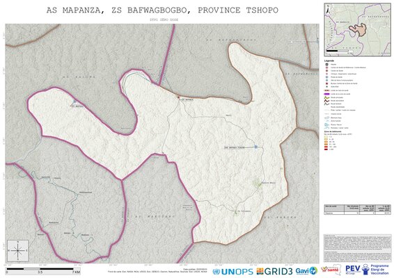 Comprehensive Dtp1: Mapanza, Bafwagbogbo, Kisangani, Tshopo, COD (2025)