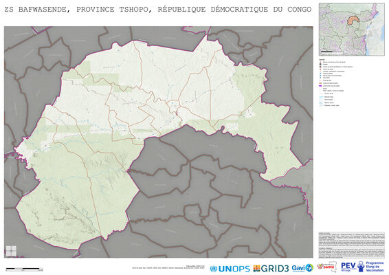 Reference Minimal: Bafwasende, Kisangani, Tshopo, COD (2025)