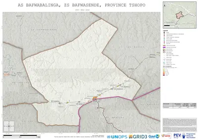 Comprehensive Dtp1: Bafwabalinga, Bafwasende, Kisangani, Tshopo, COD (2025)