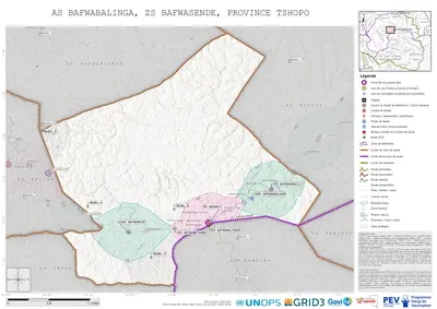 Microplanning: Bafwabalinga, Bafwasende, Kisangani, Tshopo, COD (2024)