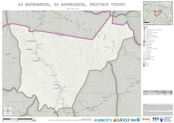 Comprehensive Var1: Bafwabenze, Bafwasende, Kisangani, Tshopo, COD (2025)