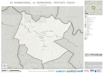 Comprehensive Dtp1: Bafwabianga, Bafwasende, Kisangani, Tshopo, COD (2025)