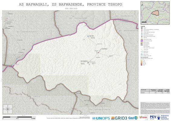 Comprehensive Dtp1: Bafwagali, Bafwasende, Kisangani, Tshopo, COD (2025)