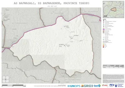 Comprehensive Dtp1: Bafwagali, Bafwasende, Kisangani, Tshopo, COD (2025)