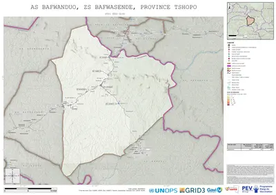 Comprehensive Dtp1: Bafwanduo, Bafwasende, Kisangani, Tshopo, COD (2025)