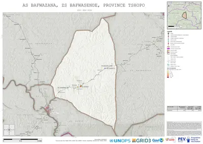 Comprehensive Dtp1: Bafwazana, Bafwasende, Kisangani, Tshopo, COD (2025)