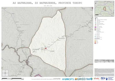 Comprehensive Var1: Bafwazana, Bafwasende, Kisangani, Tshopo, COD (2025)