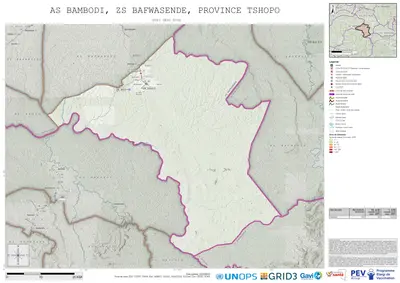 Comprehensive Dtp1: Bambodi, Bafwasende, Kisangani, Tshopo, COD (2025)