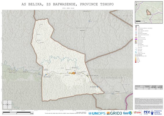 Comprehensive Dtp1: Belika, Bafwasende, Kisangani, Tshopo, COD (2025)