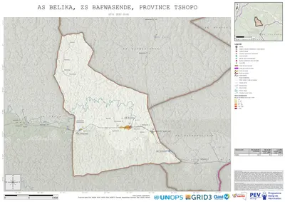 Comprehensive Dtp1: Belika, Bafwasende, Kisangani, Tshopo, COD (2025)