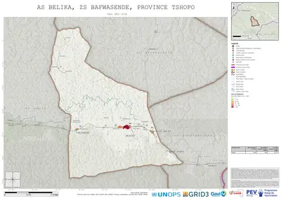 Comprehensive Var1: Belika, Bafwasende, Kisangani, Tshopo, COD (2025)