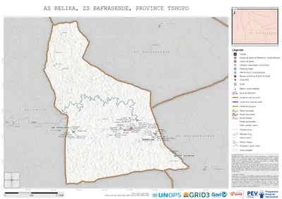 Reference: Belika, Bafwasende, Kisangani, Tshopo, COD (2024)