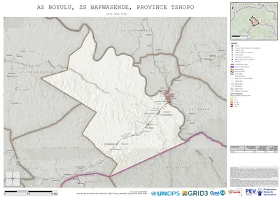 Comprehensive Dtp1: Boyulu, Bafwasende, Kisangani, Tshopo, COD (2025)