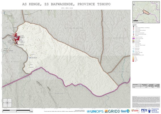 Comprehensive Dtp1: Kenge, Bafwasende, Kisangani, Tshopo, COD (2025)