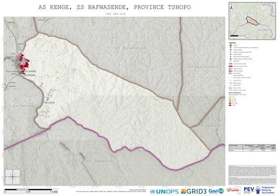 Comprehensive Var1: Kenge, Bafwasende, Kisangani, Tshopo, COD (2025)