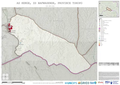 Comprehensive Var1: Kenge, Bafwasende, Kisangani, Tshopo, COD (2025)