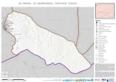 Reference: Kenge, Bafwasende, Kisangani, Tshopo, COD (2024)
