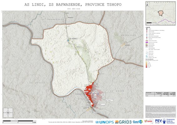 Comprehensive Dtp1: Lindi, Bafwasende, Kisangani, Tshopo, COD (2025)