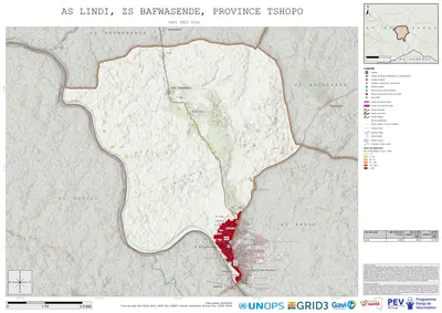 Comprehensive Var1: Lindi, Bafwasende, Kisangani, Tshopo, COD (2025)