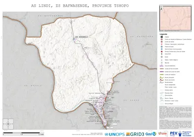 Reference: Lindi, Bafwasende, Kisangani, Tshopo, COD (2024)