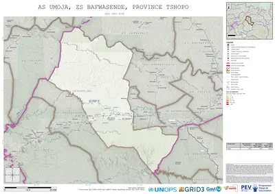 Comprehensive Dtp1: Umoja, Bafwasende, Kisangani, Tshopo, COD (2025)