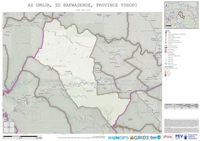 Comprehensive Var1: Umoja, Bafwasende, Kisangani, Tshopo, COD (2025)