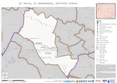 Reference: Umoja, Bafwasende, Kisangani, Tshopo, COD (2024)