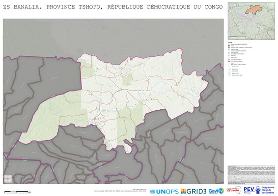 Reference Minimal: Banalia, Kisangani, Tshopo, COD (2025)