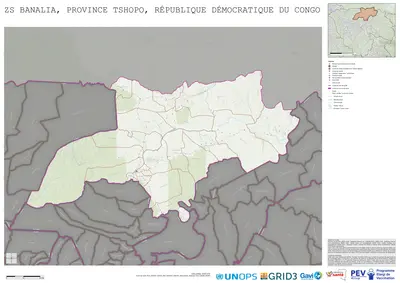 Reference Minimal: Banalia, Kisangani, Tshopo, COD (2025)