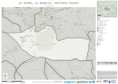 Comprehensive Var1: Akuma, Banalia, Kisangani, Tshopo, COD (2025)