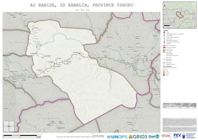 Comprehensive Dtp1: Babise, Banalia, Kisangani, Tshopo, COD (2025)