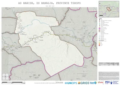 Comprehensive Var1: Babise, Banalia, Kisangani, Tshopo, COD (2025)