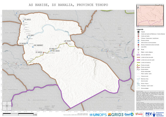 Reference: Babise, Banalia, Kisangani, Tshopo, COD (2024)