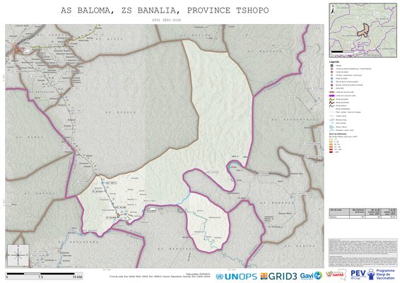 Comprehensive Dtp1: Baloma, Banalia, Kisangani, Tshopo, COD (2025)