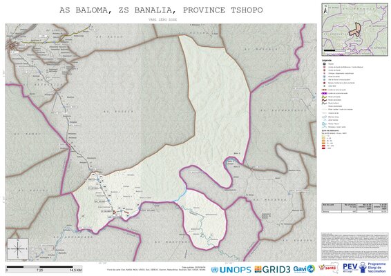 Comprehensive Var1: Baloma, Banalia, Kisangani, Tshopo, COD (2025)